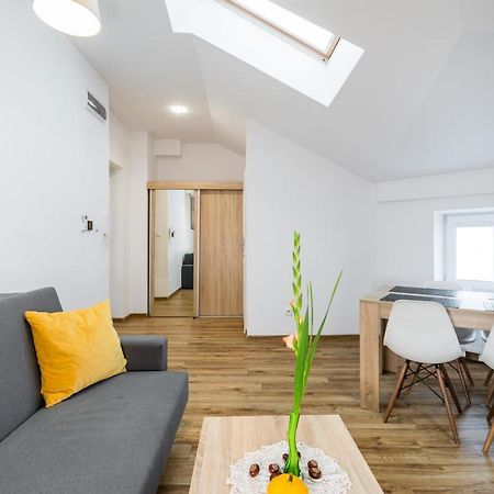 קרקוב Apartamenty Bosacka Wawelofts מראה חיצוני תמונה