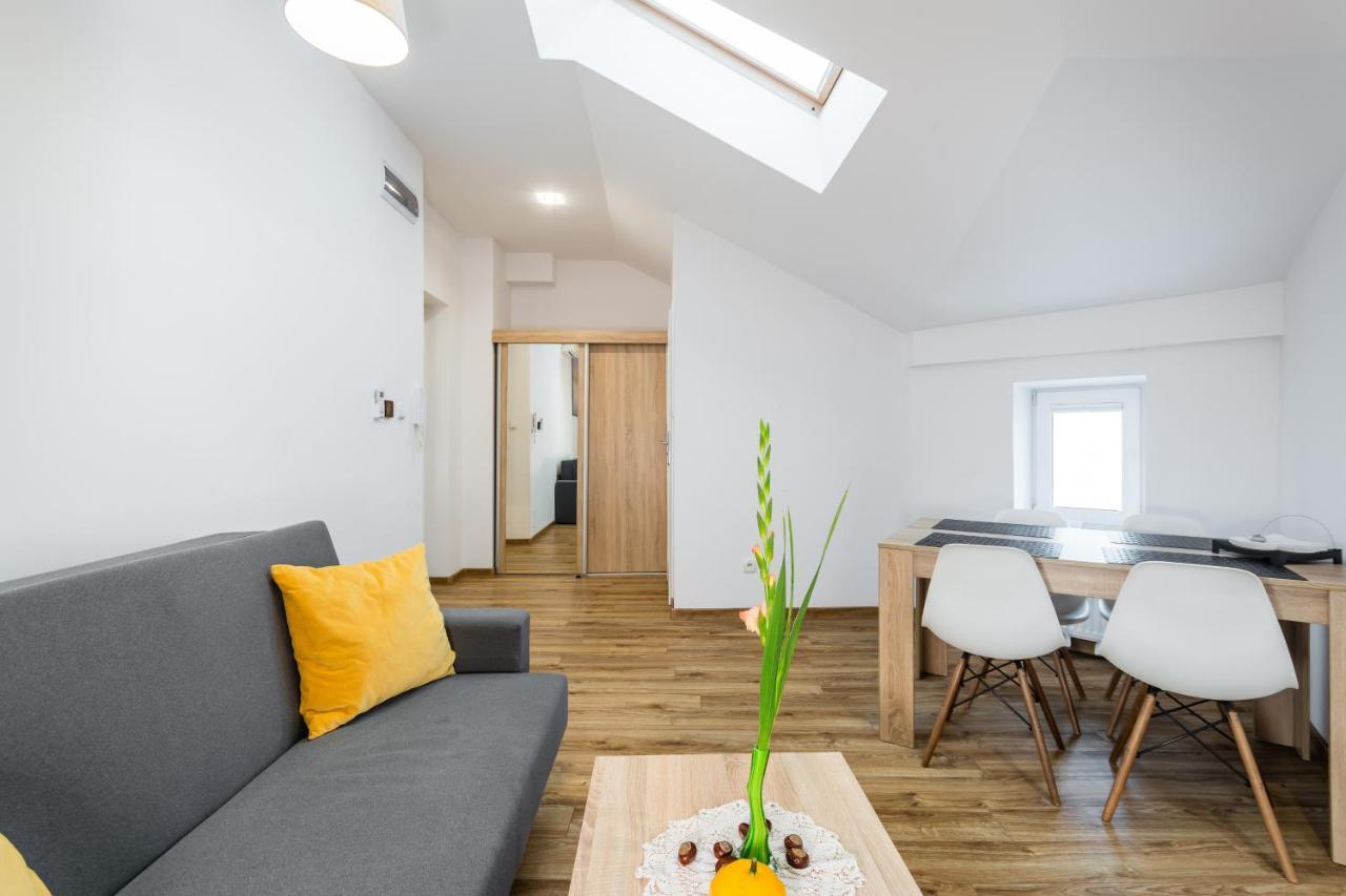 קרקוב Apartamenty Bosacka Wawelofts מראה חיצוני תמונה