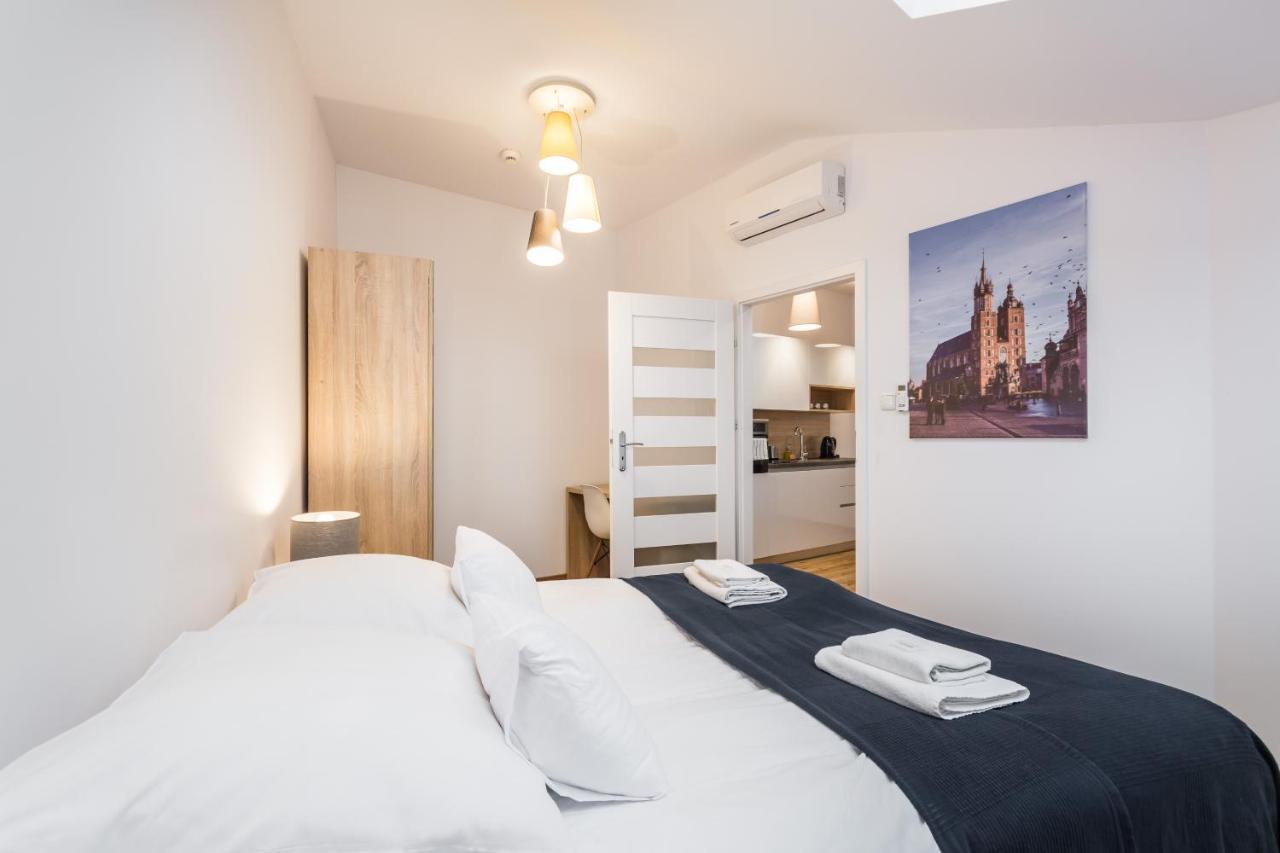 קרקוב Apartamenty Bosacka Wawelofts מראה חיצוני תמונה