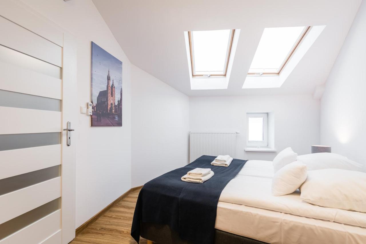 קרקוב Apartamenty Bosacka Wawelofts מראה חיצוני תמונה
