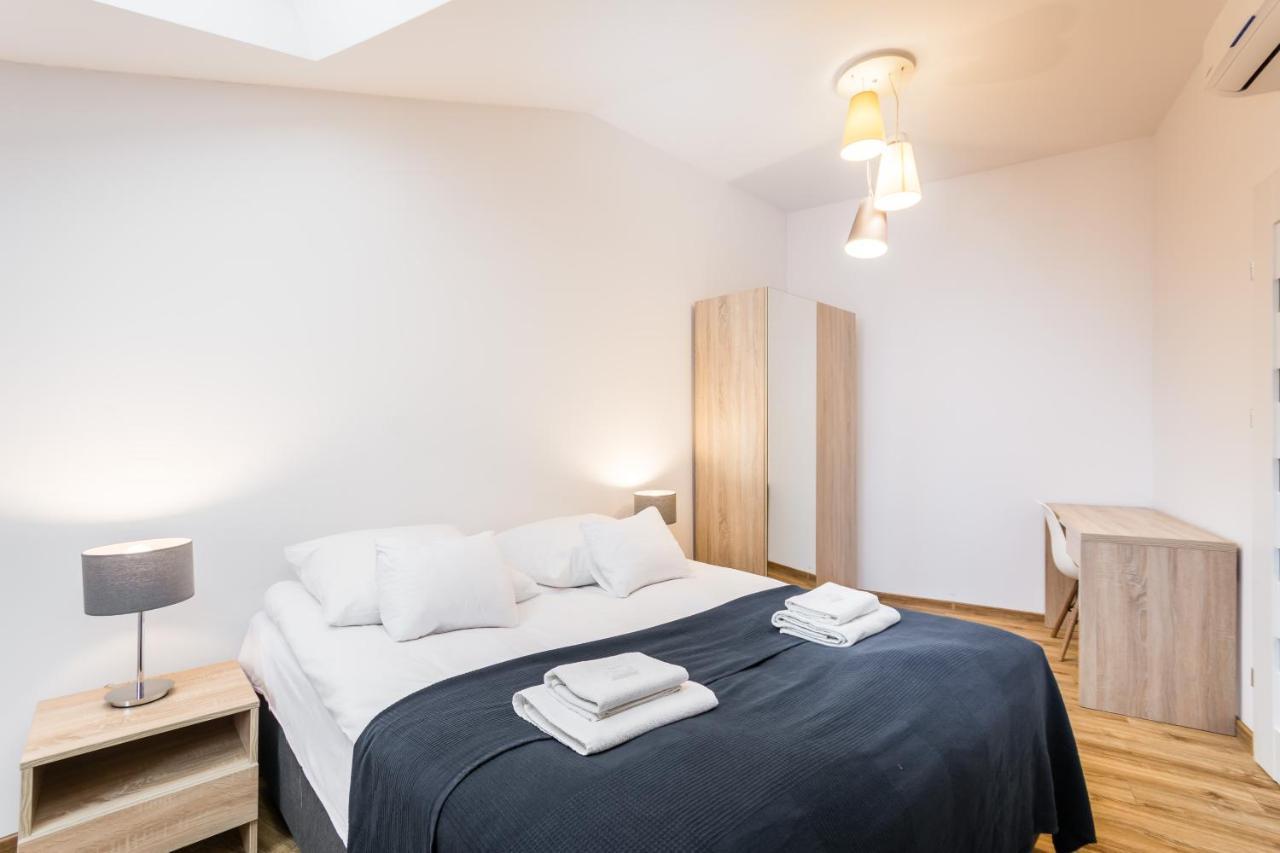 קרקוב Apartamenty Bosacka Wawelofts מראה חיצוני תמונה