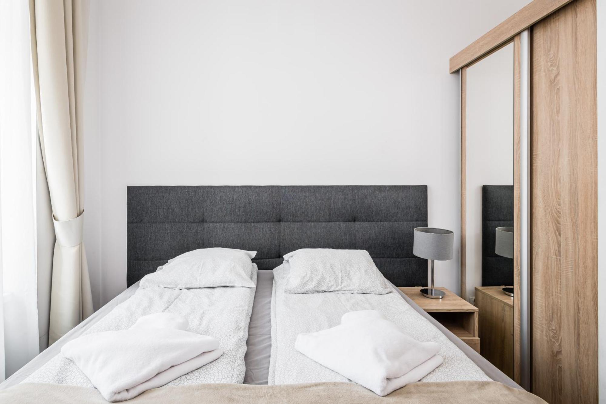 קרקוב Apartamenty Bosacka Wawelofts מראה חיצוני תמונה
