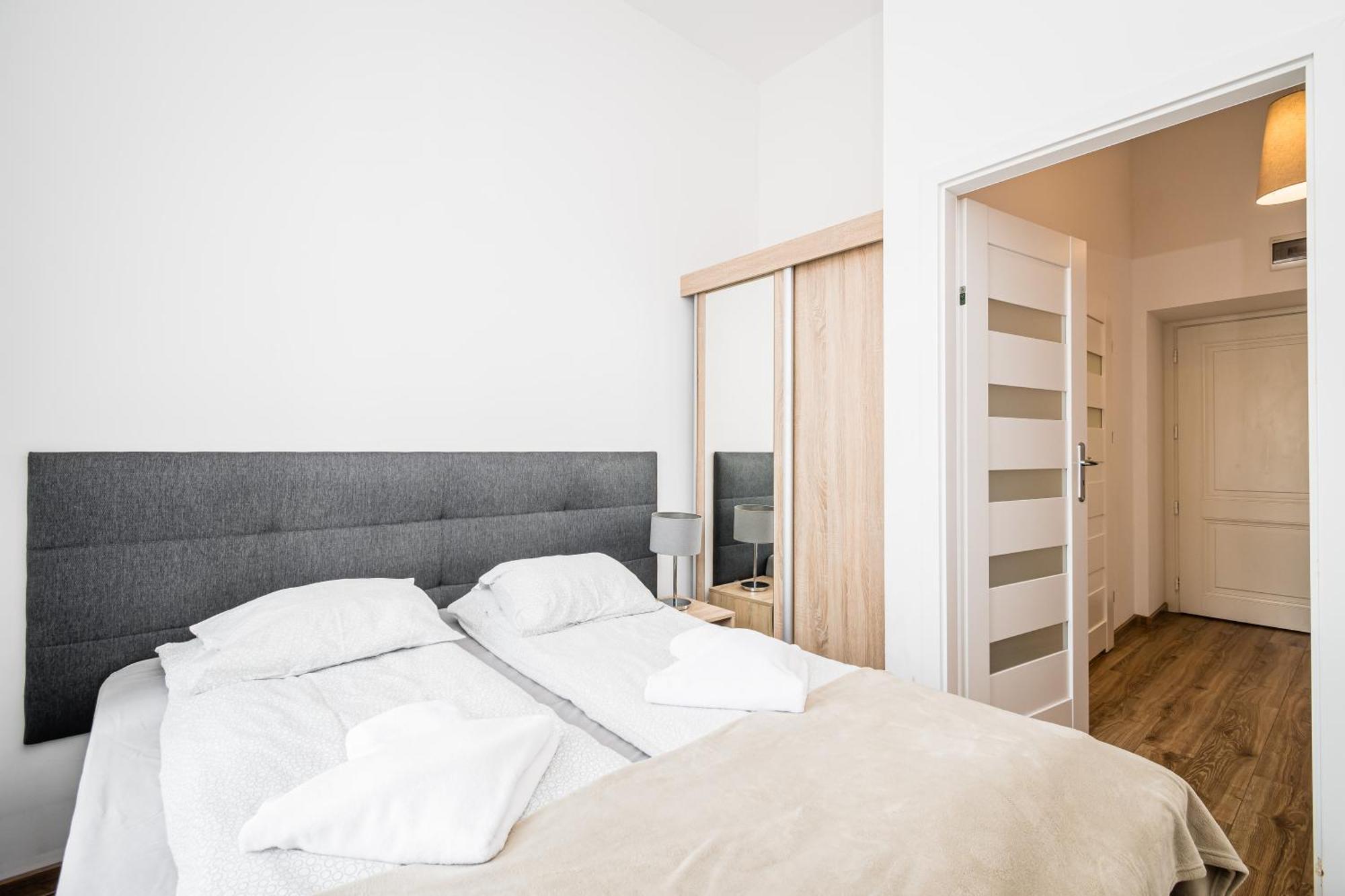 קרקוב Apartamenty Bosacka Wawelofts מראה חיצוני תמונה