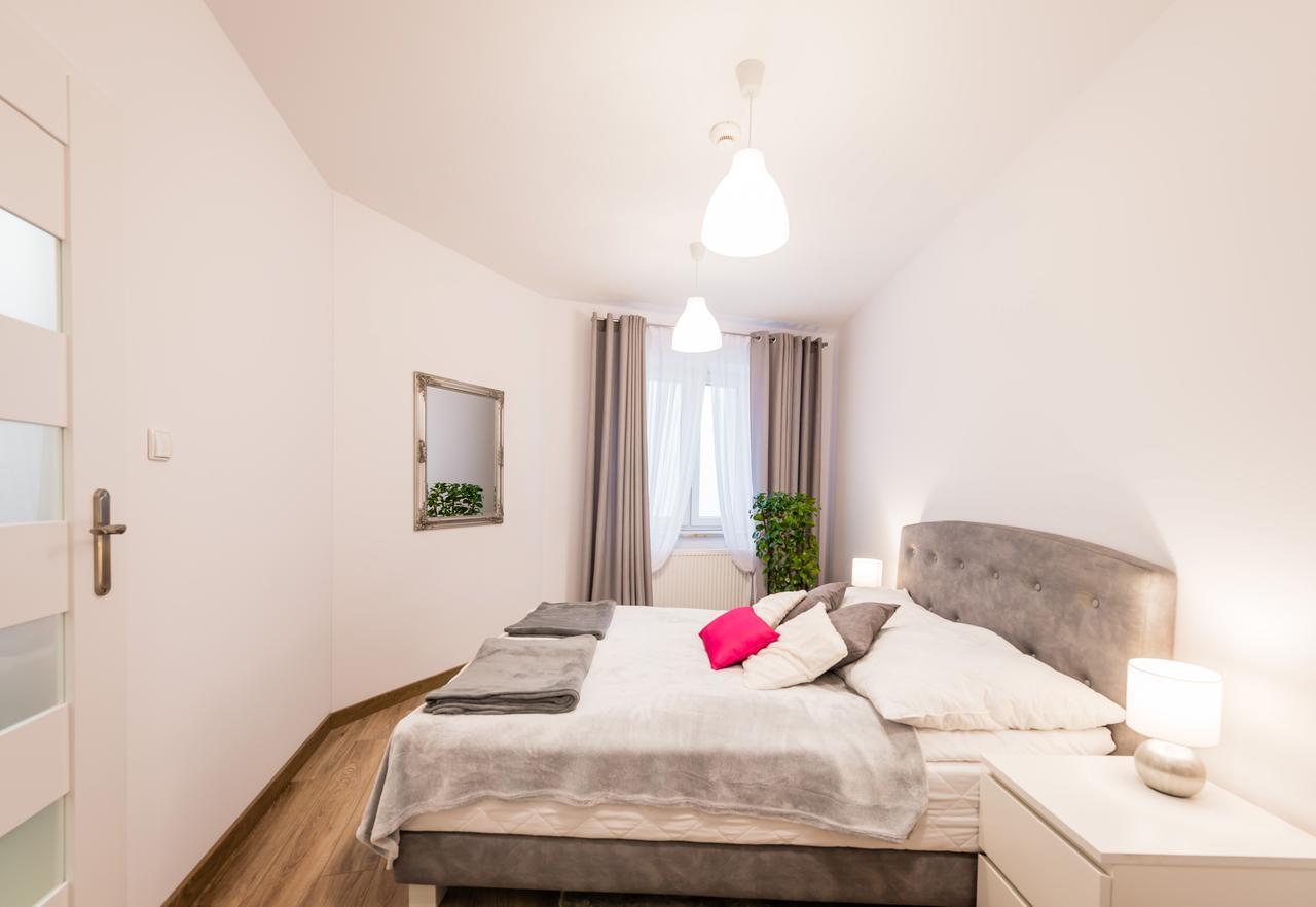 קרקוב Apartamenty Bosacka Wawelofts מראה חיצוני תמונה