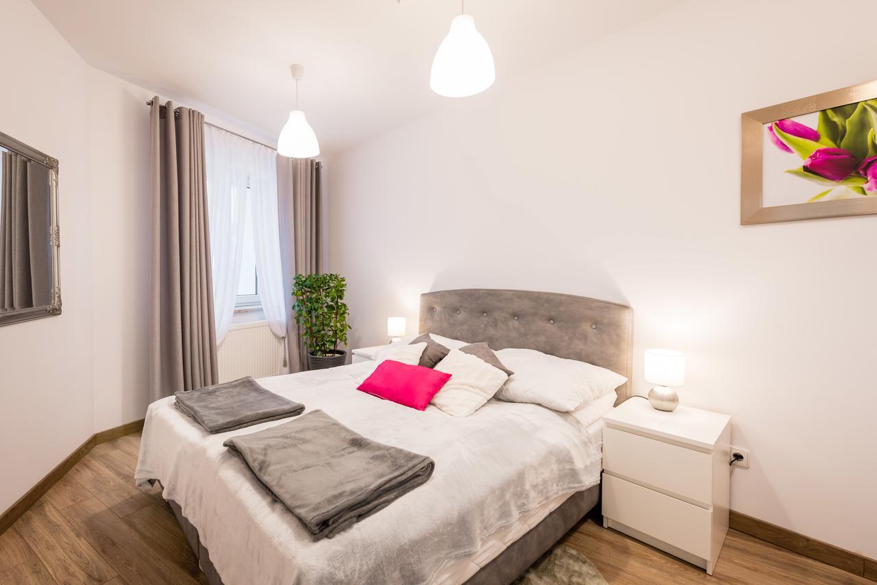 קרקוב Apartamenty Bosacka Wawelofts מראה חיצוני תמונה