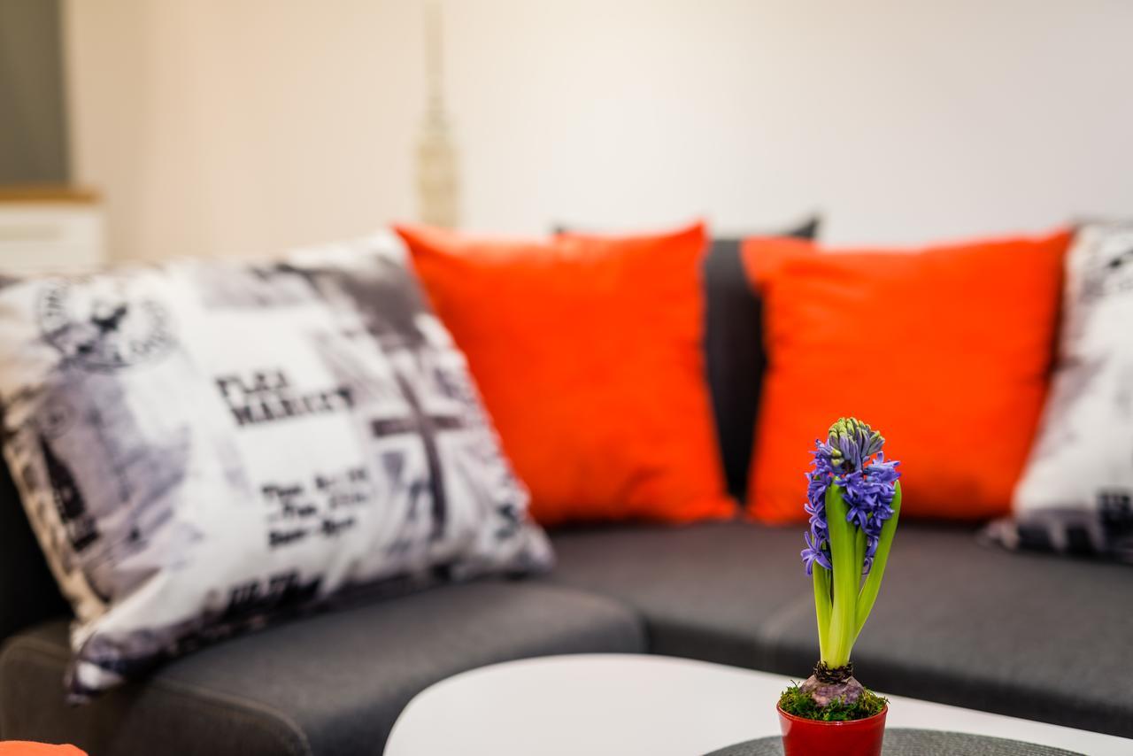 קרקוב Apartamenty Bosacka Wawelofts מראה חיצוני תמונה