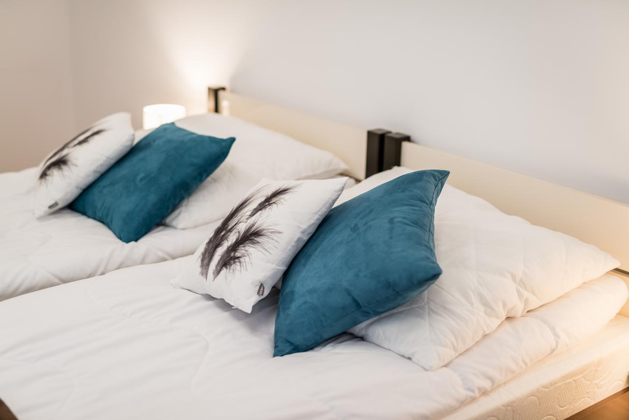 קרקוב Apartamenty Bosacka Wawelofts מראה חיצוני תמונה