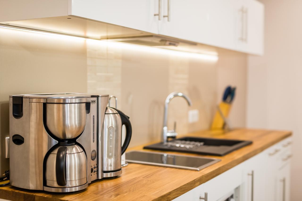 קרקוב Apartamenty Bosacka Wawelofts מראה חיצוני תמונה