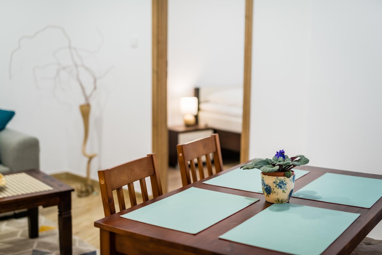 קרקוב Apartamenty Bosacka Wawelofts מראה חיצוני תמונה