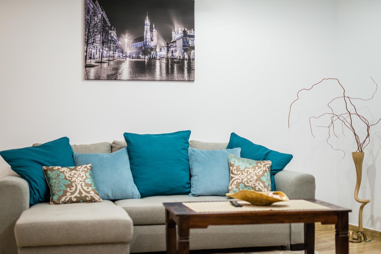 קרקוב Apartamenty Bosacka Wawelofts מראה חיצוני תמונה