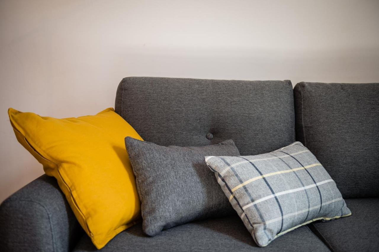קרקוב Apartamenty Bosacka Wawelofts מראה חיצוני תמונה