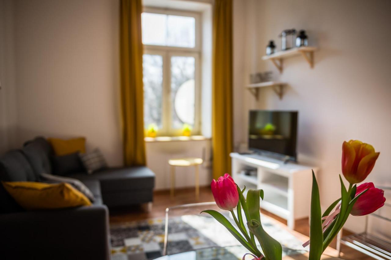 קרקוב Apartamenty Bosacka Wawelofts מראה חיצוני תמונה