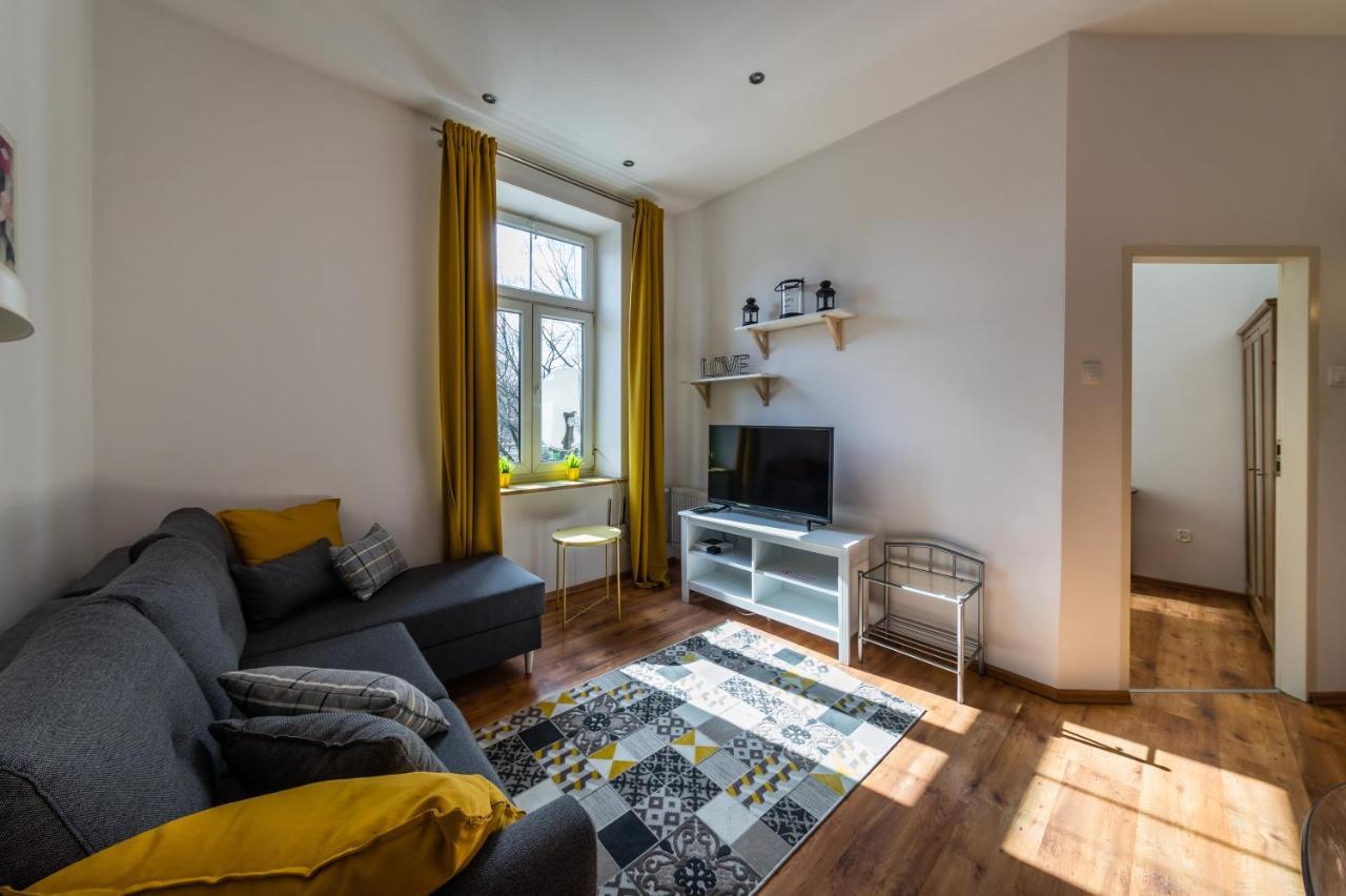 קרקוב Apartamenty Bosacka Wawelofts מראה חיצוני תמונה