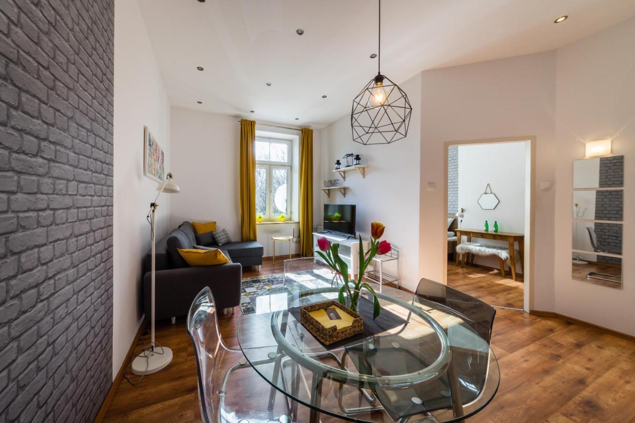 קרקוב Apartamenty Bosacka Wawelofts מראה חיצוני תמונה
