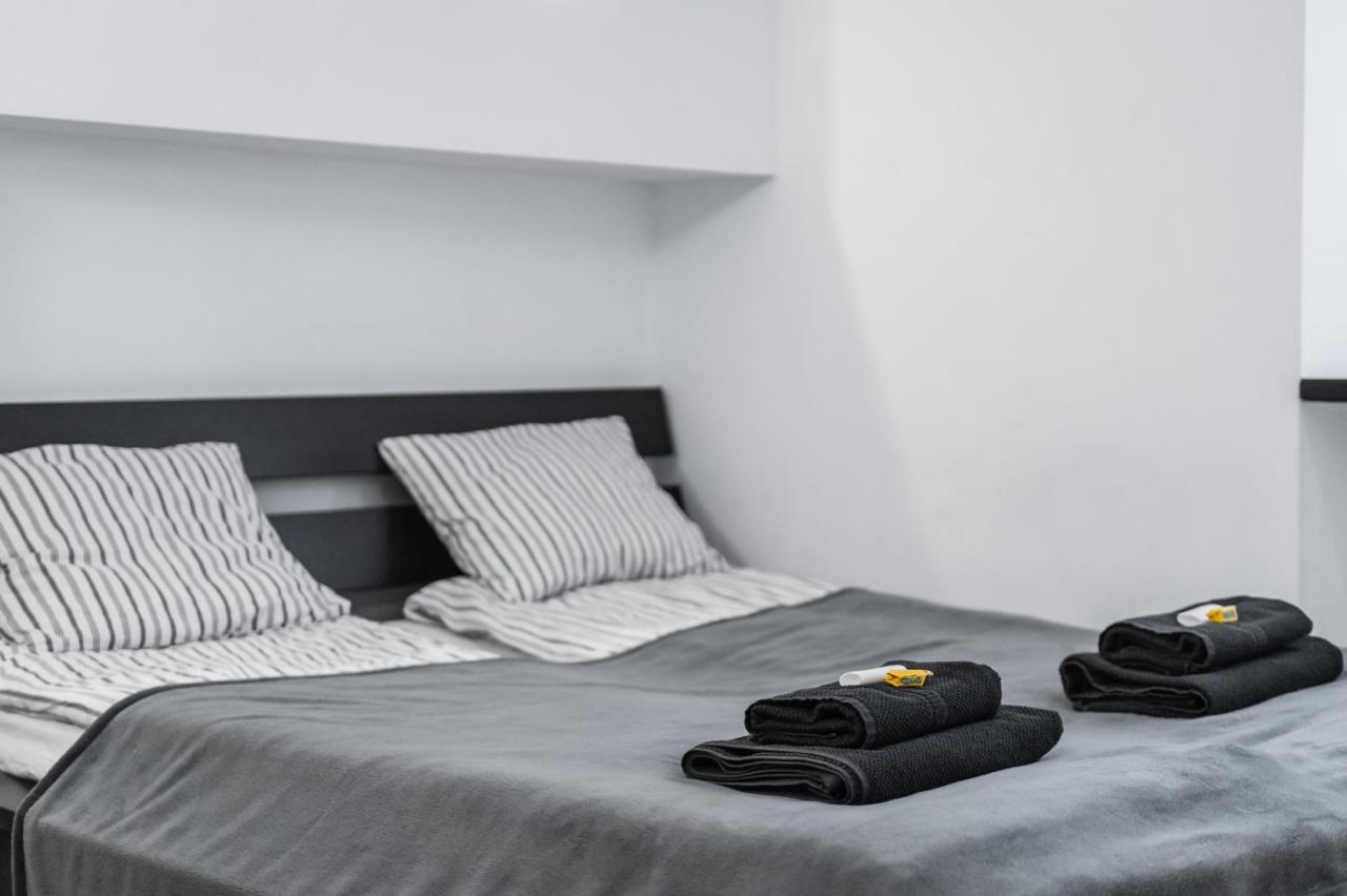 קרקוב Apartamenty Bosacka Wawelofts מראה חיצוני תמונה