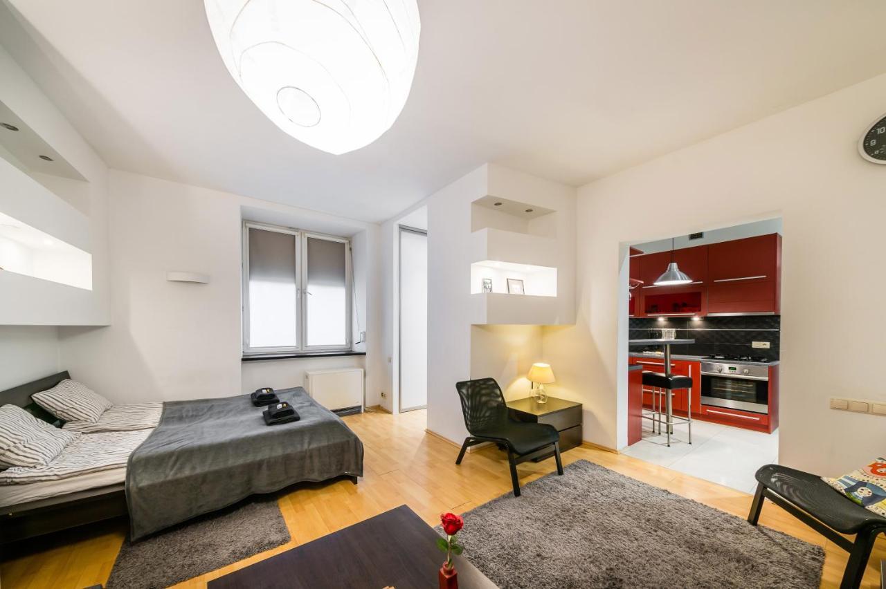 קרקוב Apartamenty Bosacka Wawelofts מראה חיצוני תמונה