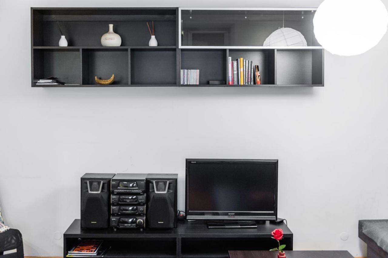 קרקוב Apartamenty Bosacka Wawelofts מראה חיצוני תמונה