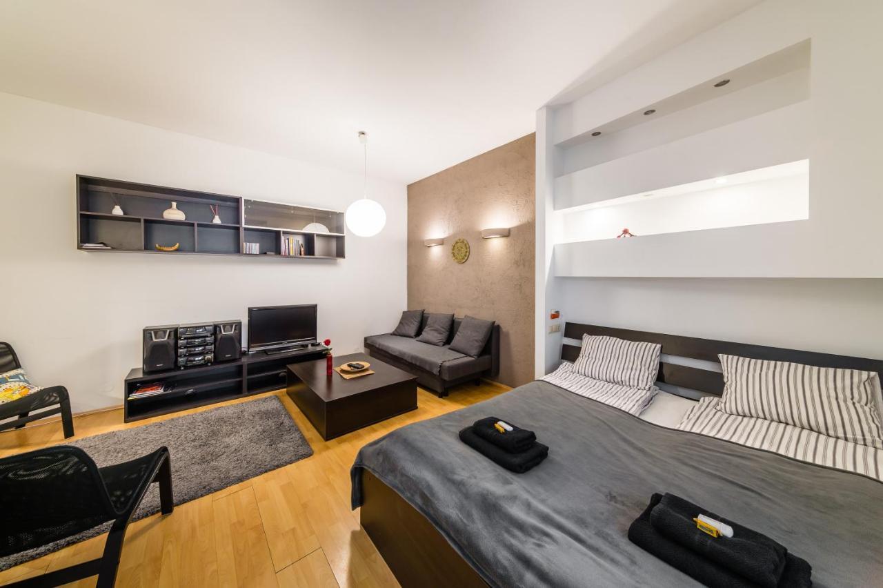 קרקוב Apartamenty Bosacka Wawelofts מראה חיצוני תמונה