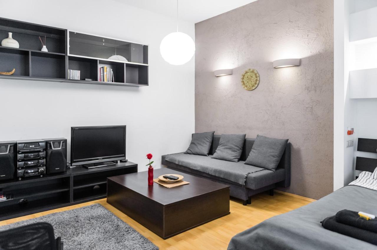 קרקוב Apartamenty Bosacka Wawelofts מראה חיצוני תמונה