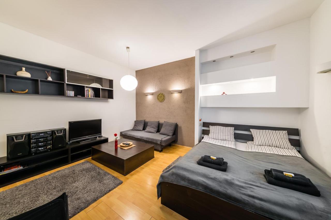 קרקוב Apartamenty Bosacka Wawelofts מראה חיצוני תמונה