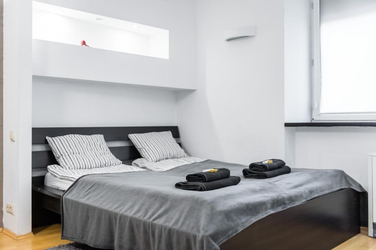 קרקוב Apartamenty Bosacka Wawelofts מראה חיצוני תמונה