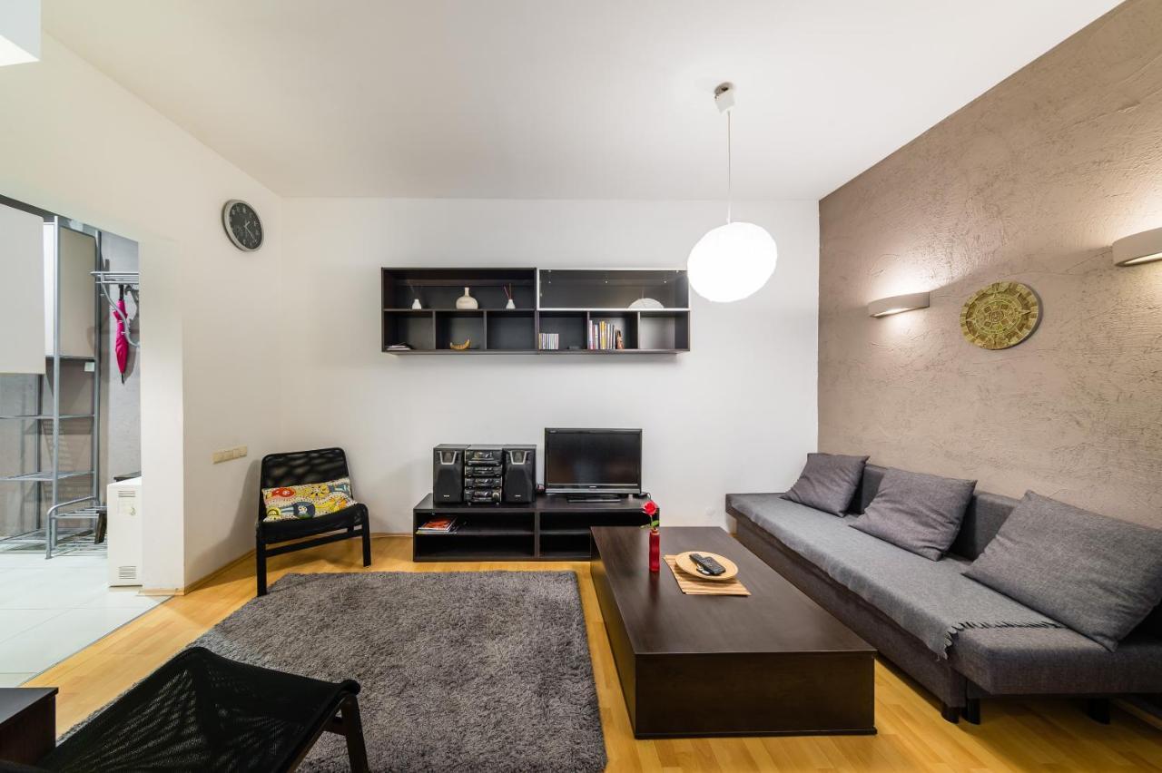 קרקוב Apartamenty Bosacka Wawelofts מראה חיצוני תמונה